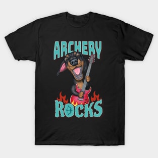 Archery Rocks T-Shirt